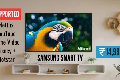 Samsung Smart TV: ये स्मार्ट टीवी खरीदें और पाएं Netflix, Prime Video और Disney Hotstar बिल्कुल मुफ्त